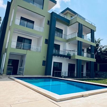 Novella Apartments Kigali Dış mekan fotoğraf