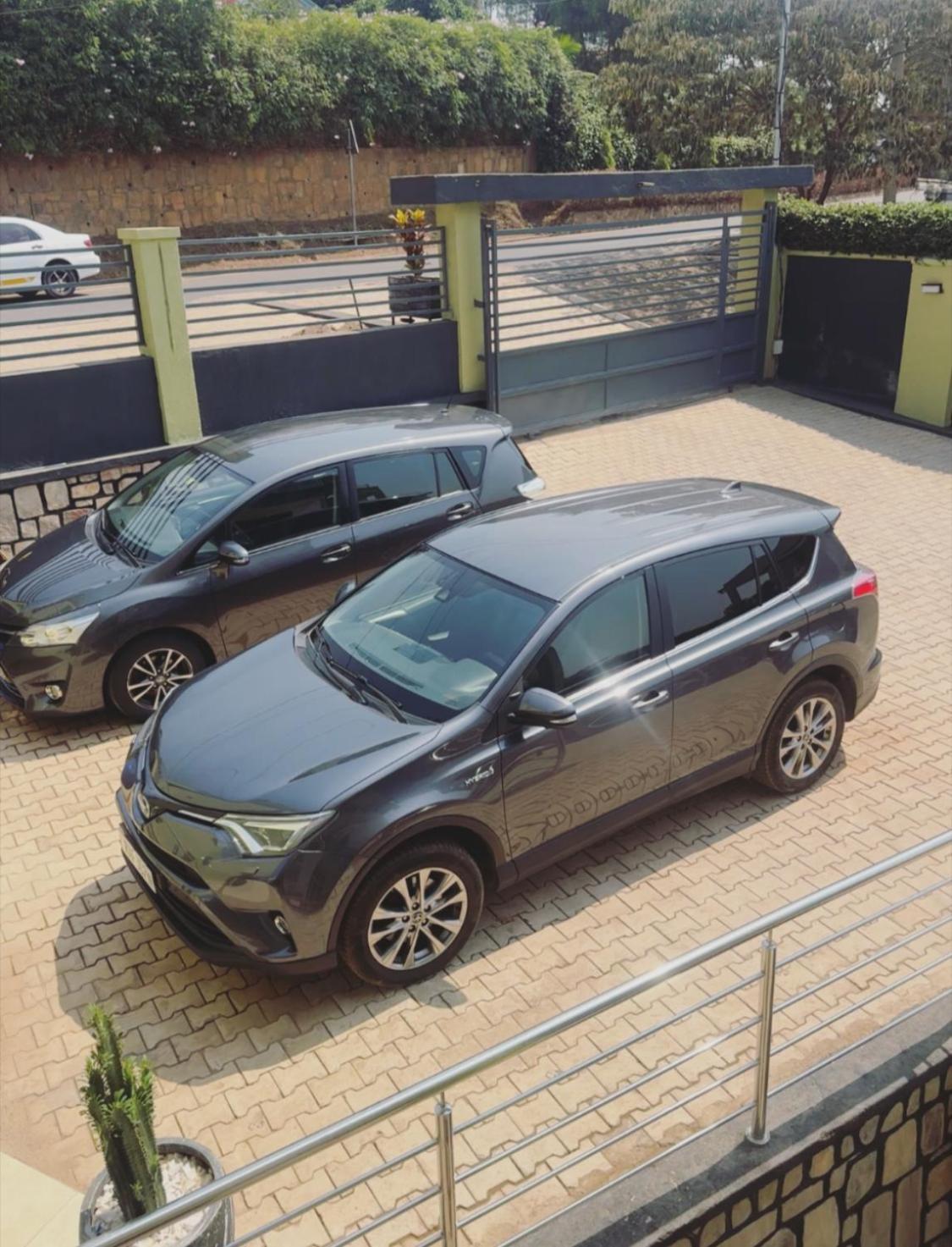 Novella Apartments Kigali Dış mekan fotoğraf