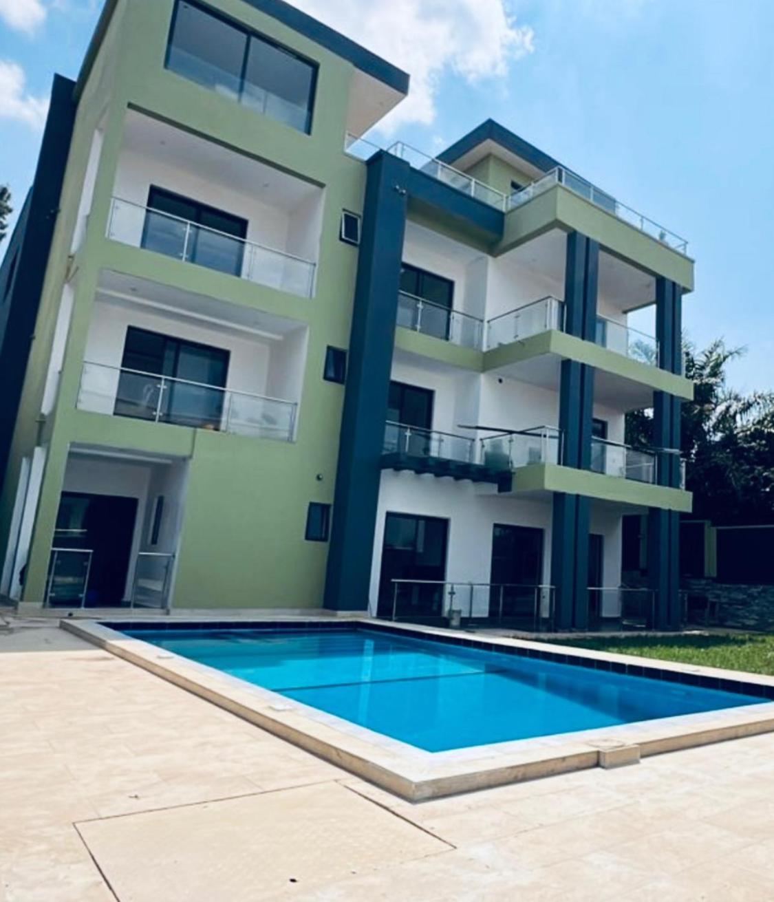 Novella Apartments Kigali Dış mekan fotoğraf