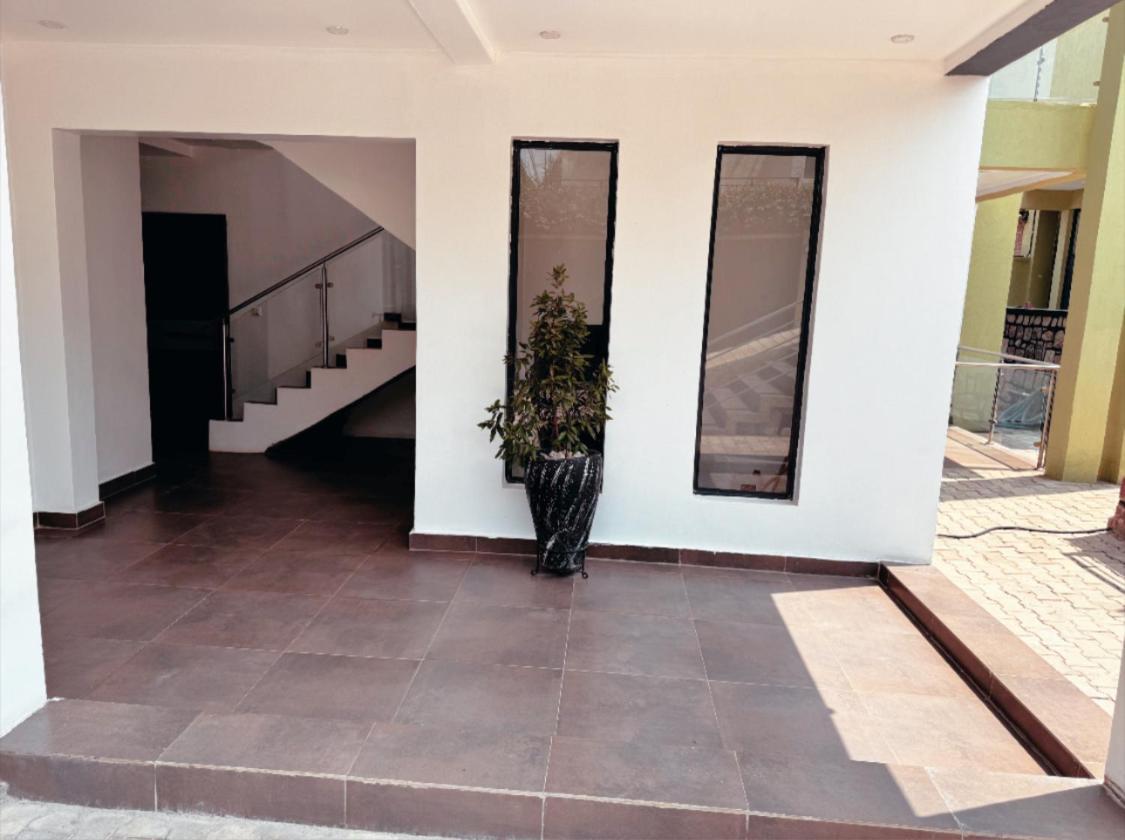 Novella Apartments Kigali Dış mekan fotoğraf