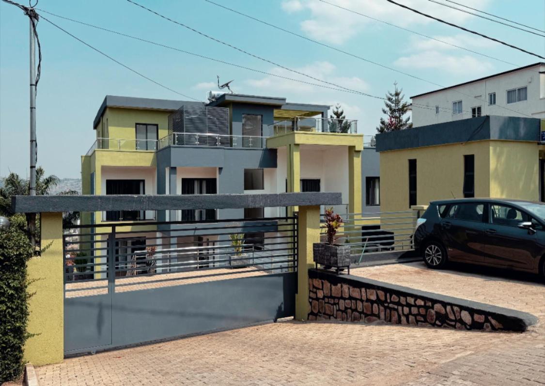 Novella Apartments Kigali Dış mekan fotoğraf